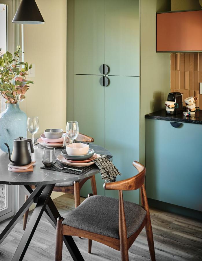 Апартаменты Midcentury Couples Designer Loft - Casa Tuya Остин Экстерьер фото