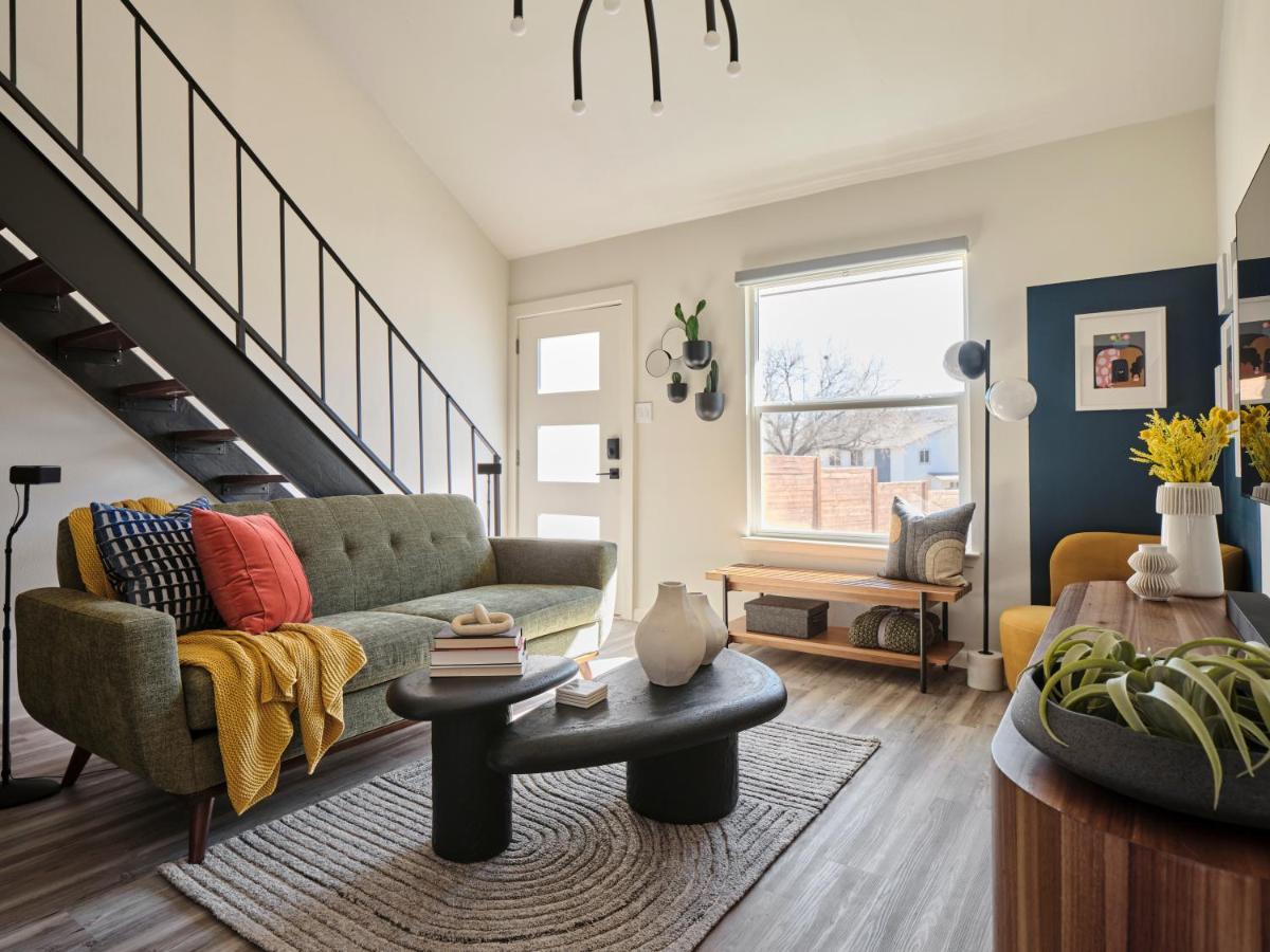 Апартаменты Midcentury Couples Designer Loft - Casa Tuya Остин Экстерьер фото